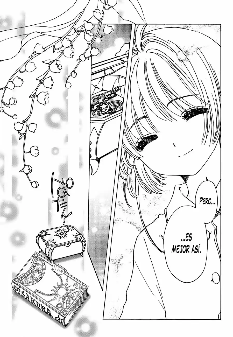 Cardcaptor Sakura: Clear Card-hen - Capítulo 1 - Página 35 - LectorTMOo