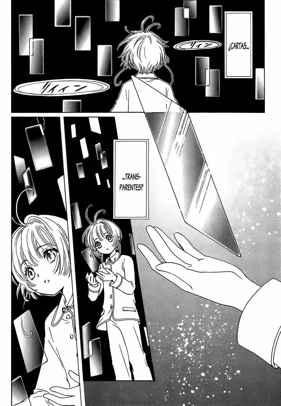 Cardcaptor Sakura: Clear Card-hen - Capítulo 1 - Página 37 - LectorTMOo