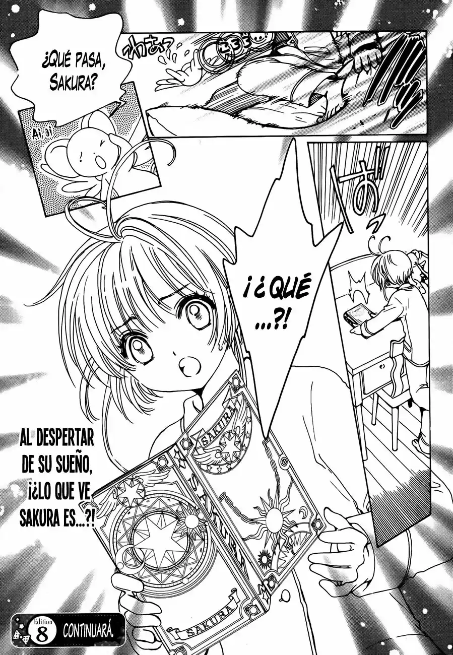Cardcaptor Sakura: Clear Card-hen - Capítulo 1 - Página 40 - LectorTMOo