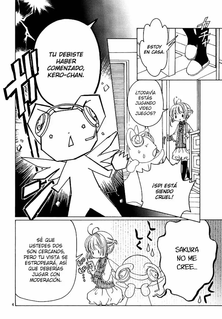 Cardcaptor Sakura: Clear Card-hen - Capítulo 10.50 - Página 7 - LectorTMOo