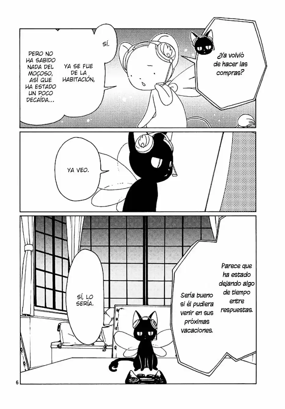Cardcaptor Sakura: Clear Card-hen - Capítulo 10.50 - Página 9 - LectorTMOo
