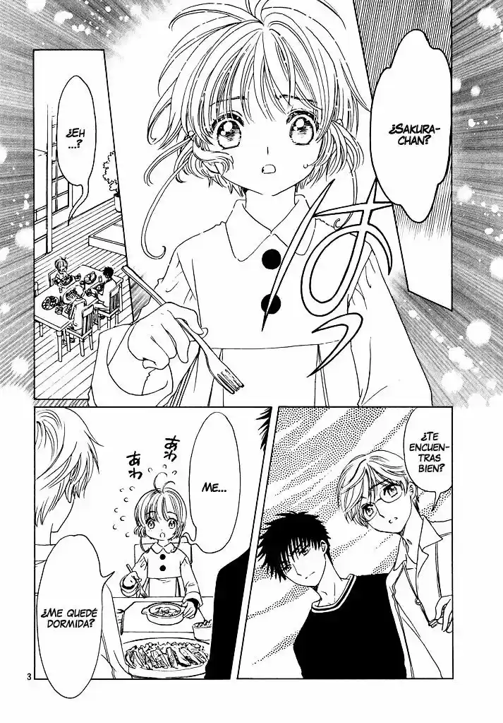 Cardcaptor Sakura: Clear Card-hen - Capítulo 10 - Página 5 - LectorTMOo