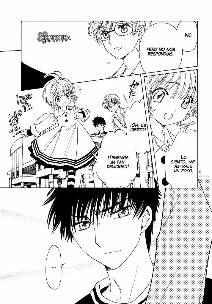 Cardcaptor Sakura: Clear Card-hen - Capítulo 10 - Página 6 - LectorTMOo