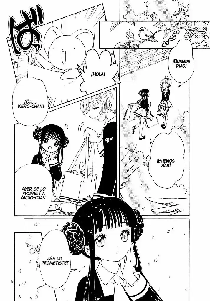Cardcaptor Sakura: Clear Card-hen - Capítulo 10 - Página 7 - LectorTMOo