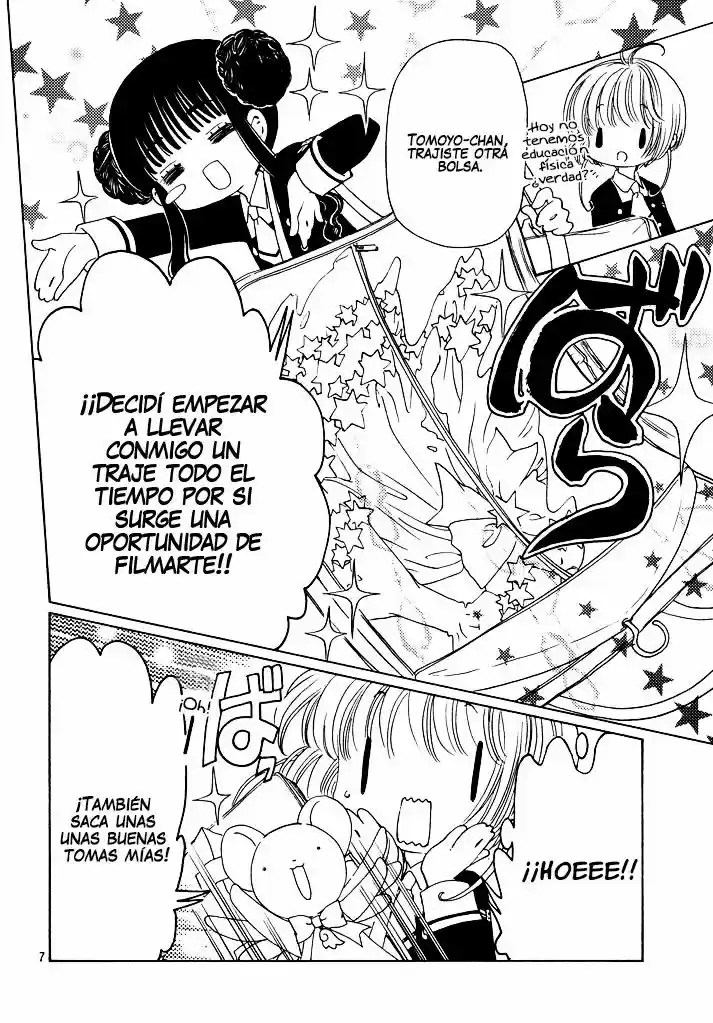 Cardcaptor Sakura: Clear Card-hen - Capítulo 10 - Página 9 - LectorTMOo