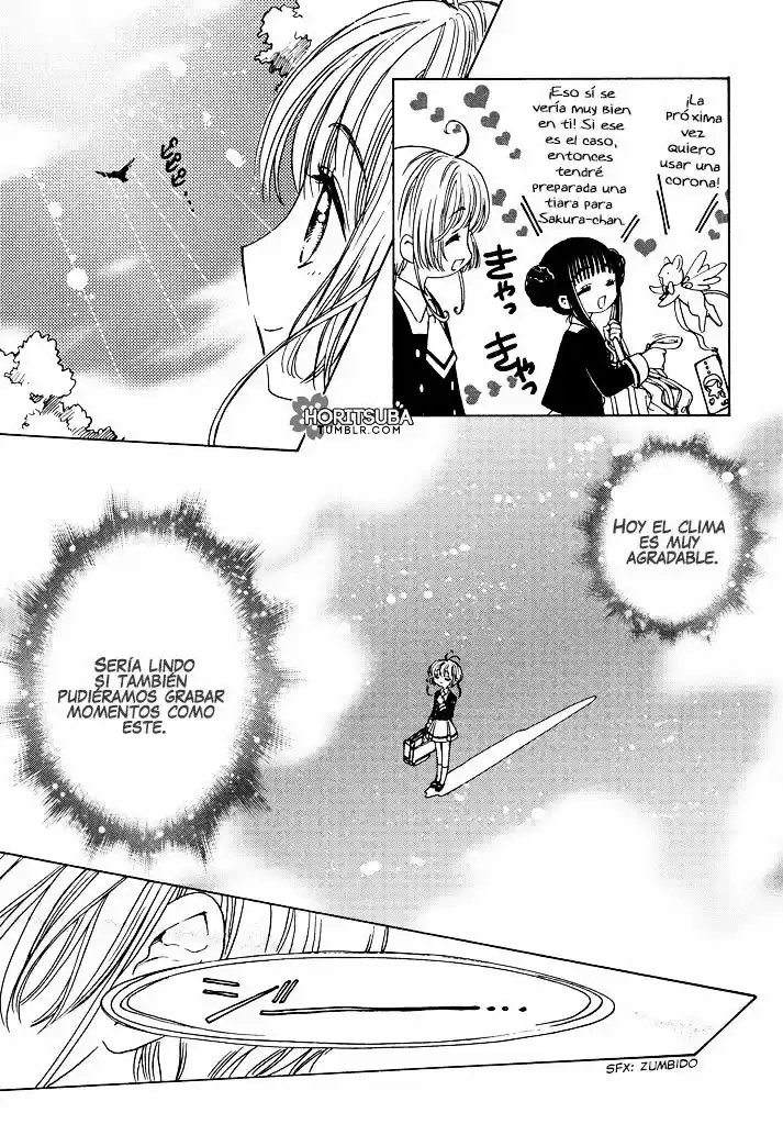 Cardcaptor Sakura: Clear Card-hen - Capítulo 10 - Página 10 - LectorTMOo