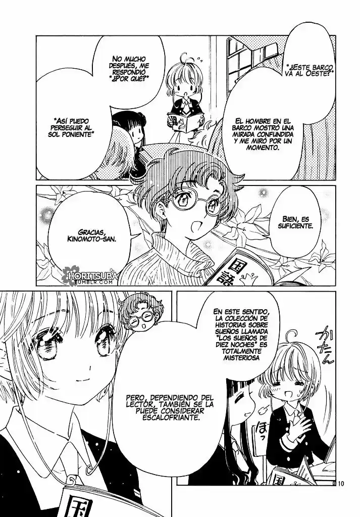 Cardcaptor Sakura: Clear Card-hen - Capítulo 10 - Página 12 - LectorTMOo