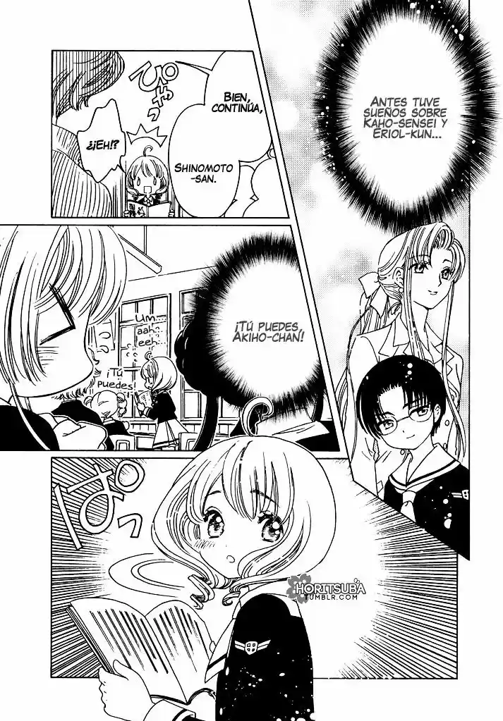 Cardcaptor Sakura: Clear Card-hen - Capítulo 10 - Página 14 - LectorTMOo
