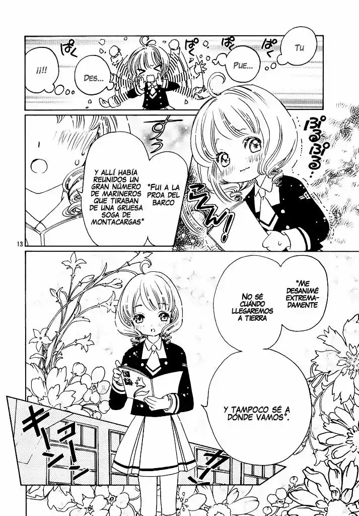 Cardcaptor Sakura: Clear Card-hen - Capítulo 10 - Página 15 - LectorTMOo