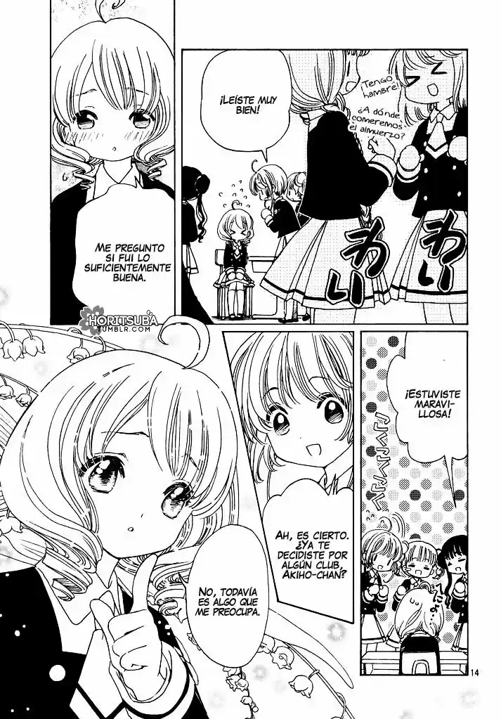 Cardcaptor Sakura: Clear Card-hen - Capítulo 10 - Página 16 - LectorTMOo
