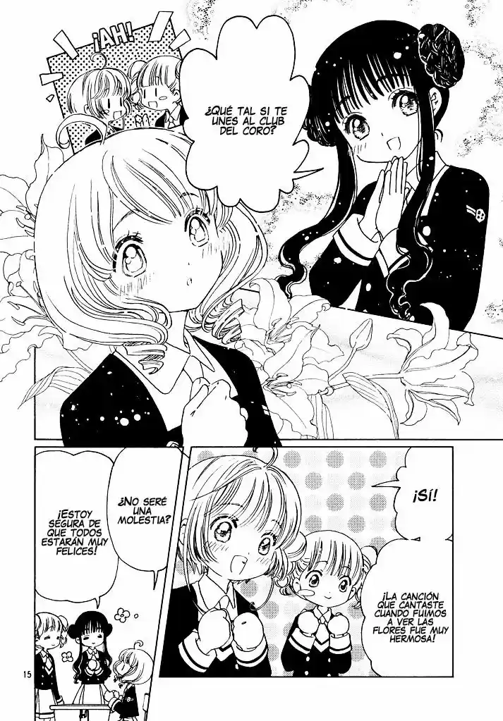 Cardcaptor Sakura: Clear Card-hen - Capítulo 10 - Página 17 - LectorTMOo