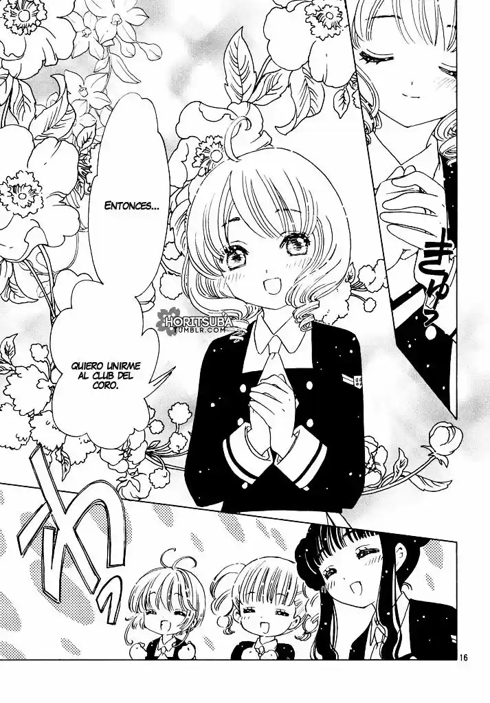 Cardcaptor Sakura: Clear Card-hen - Capítulo 10 - Página 18 - LectorTMOo