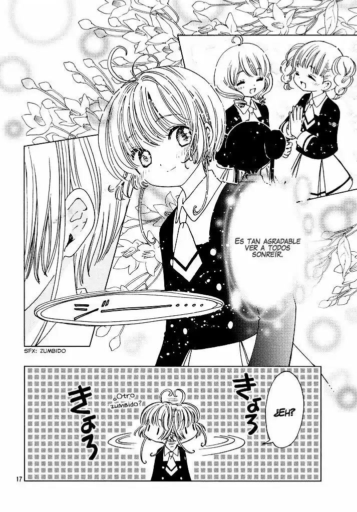 Cardcaptor Sakura: Clear Card-hen - Capítulo 10 - Página 19 - LectorTMOo