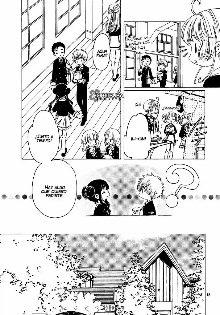 Cardcaptor Sakura: Clear Card-hen - Capítulo 10 - Página 20 - LectorTMOo