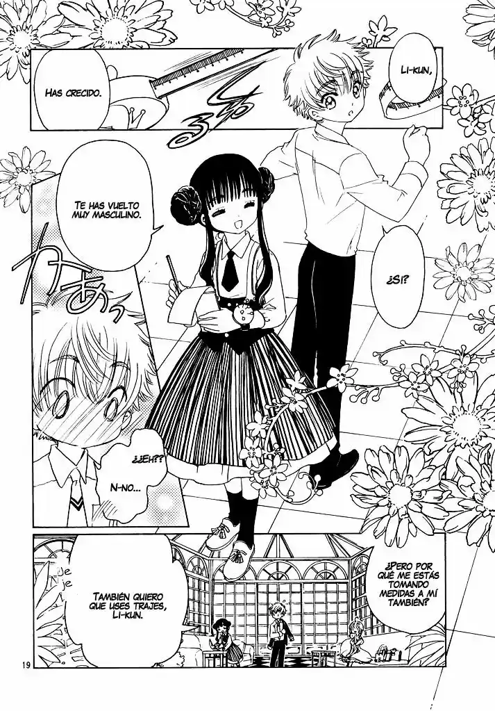 Cardcaptor Sakura: Clear Card-hen - Capítulo 10 - Página 21 - LectorTMOo