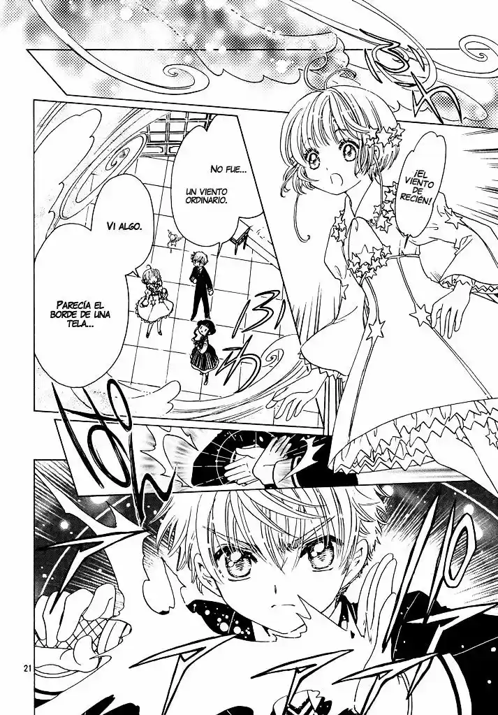 Cardcaptor Sakura: Clear Card-hen - Capítulo 10 - Página 23 - LectorTMOo