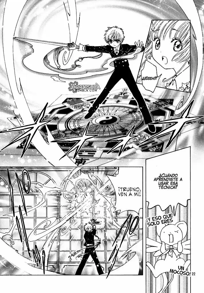Cardcaptor Sakura: Clear Card-hen - Capítulo 10 - Página 24 - LectorTMOo