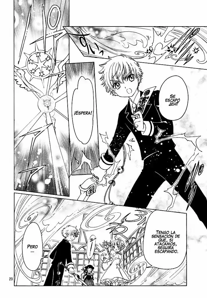 Cardcaptor Sakura: Clear Card-hen - Capítulo 10 - Página 25 - LectorTMOo