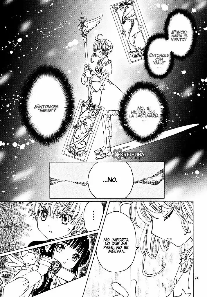 Cardcaptor Sakura: Clear Card-hen - Capítulo 10 - Página 26 - LectorTMOo