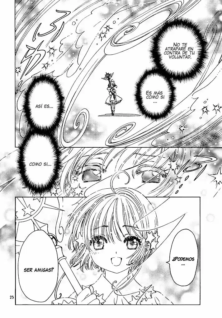 Cardcaptor Sakura: Clear Card-hen - Capítulo 10 - Página 27 - LectorTMOo