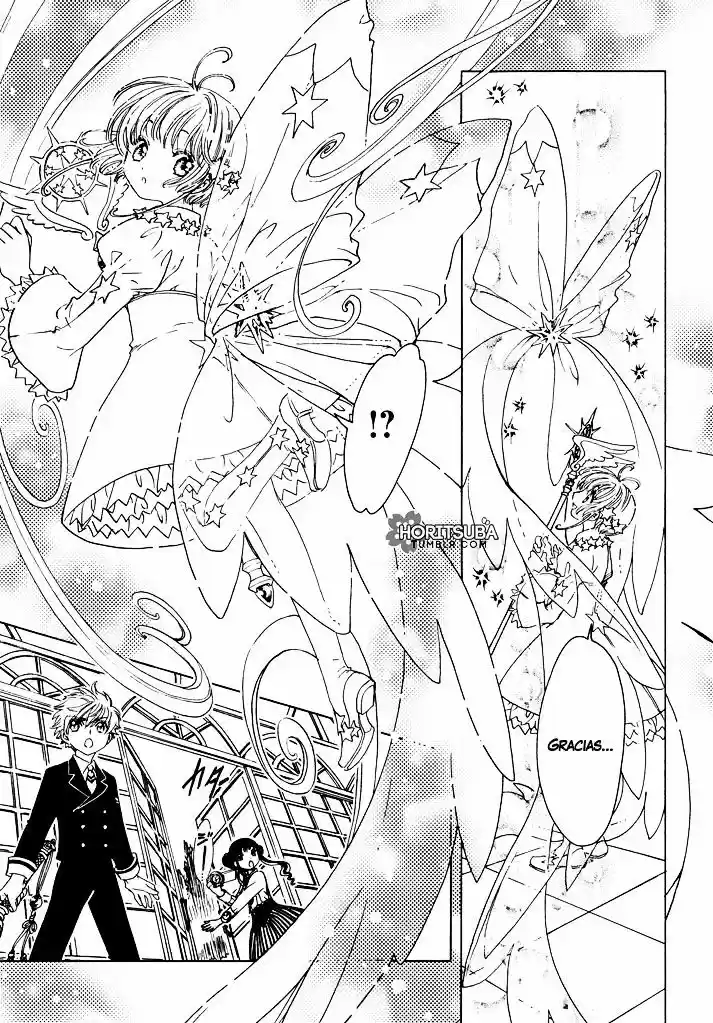 Cardcaptor Sakura: Clear Card-hen - Capítulo 10 - Página 28 - LectorTMOo