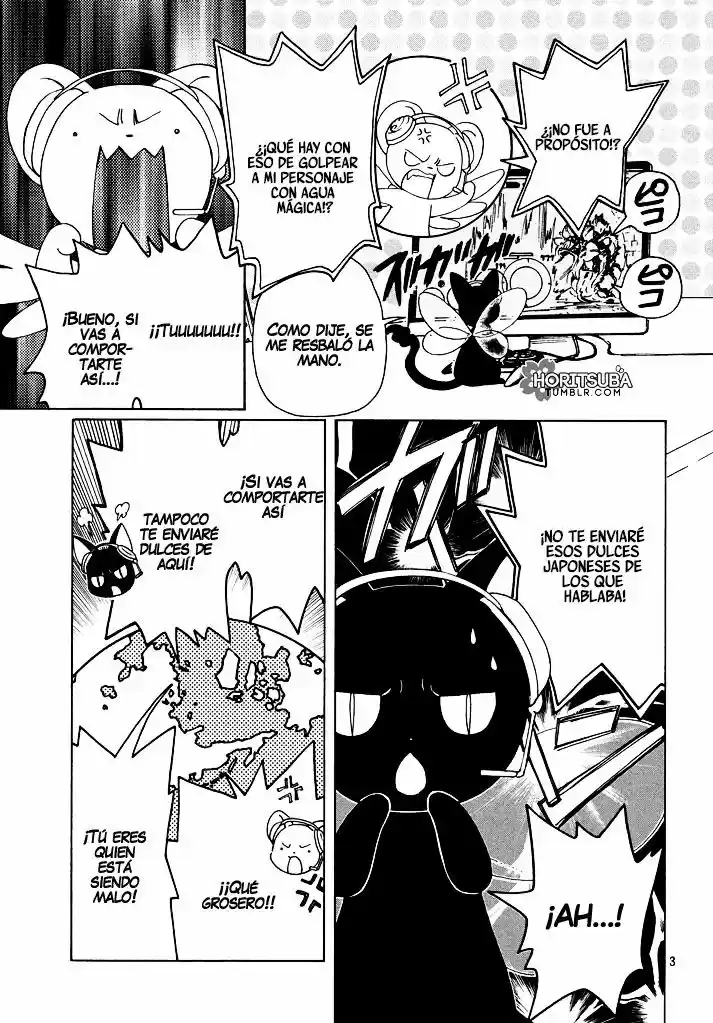 Cardcaptor Sakura: Clear Card-hen - Capítulo 10 - Página 34 - LectorTMOo
