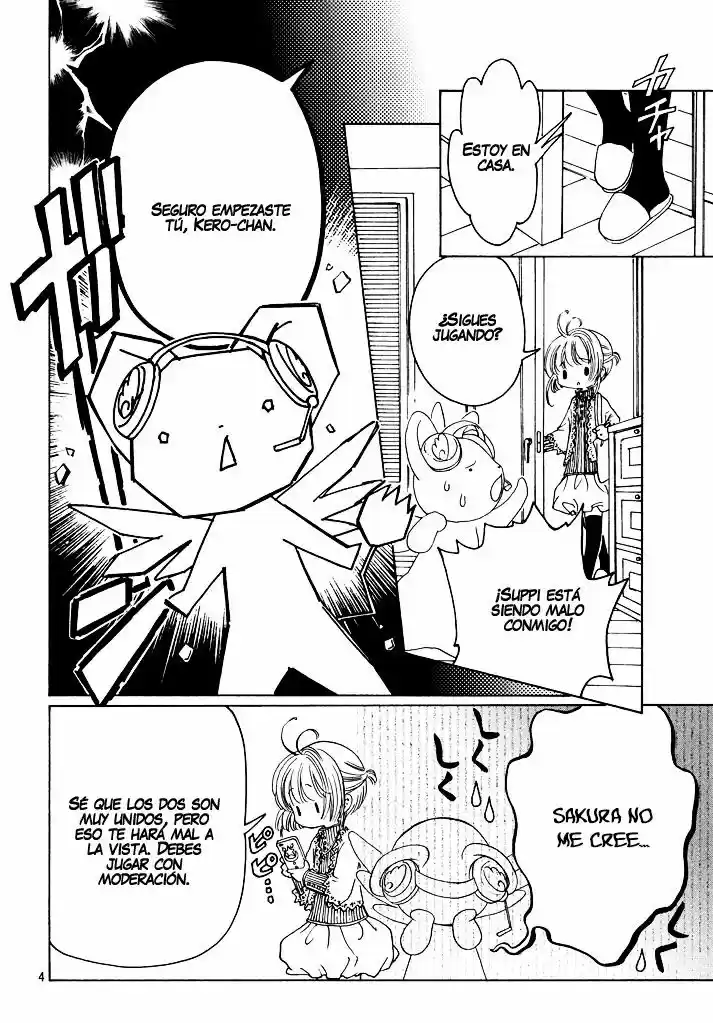 Cardcaptor Sakura: Clear Card-hen - Capítulo 10 - Página 35 - LectorTMOo