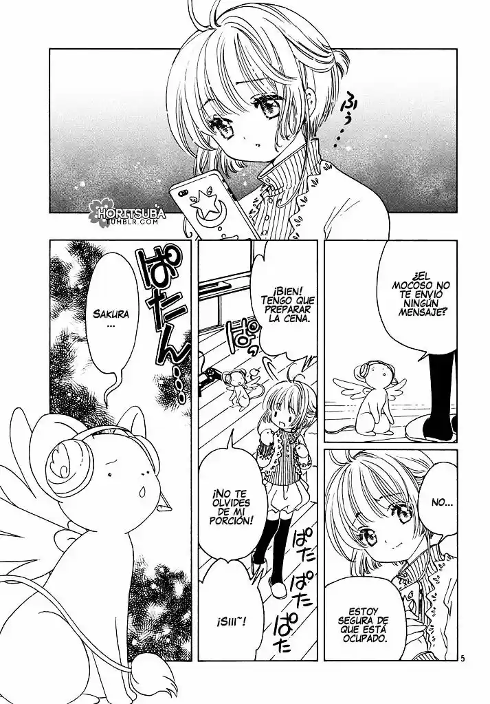 Cardcaptor Sakura: Clear Card-hen - Capítulo 10 - Página 36 - LectorTMOo