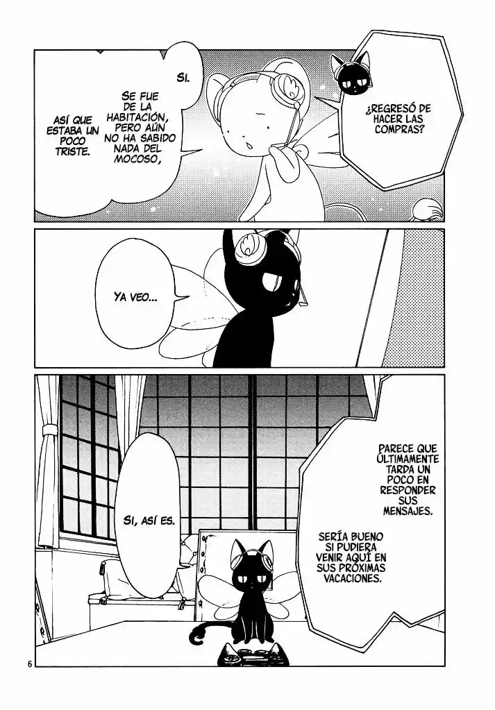 Cardcaptor Sakura: Clear Card-hen - Capítulo 10 - Página 37 - LectorTMOo
