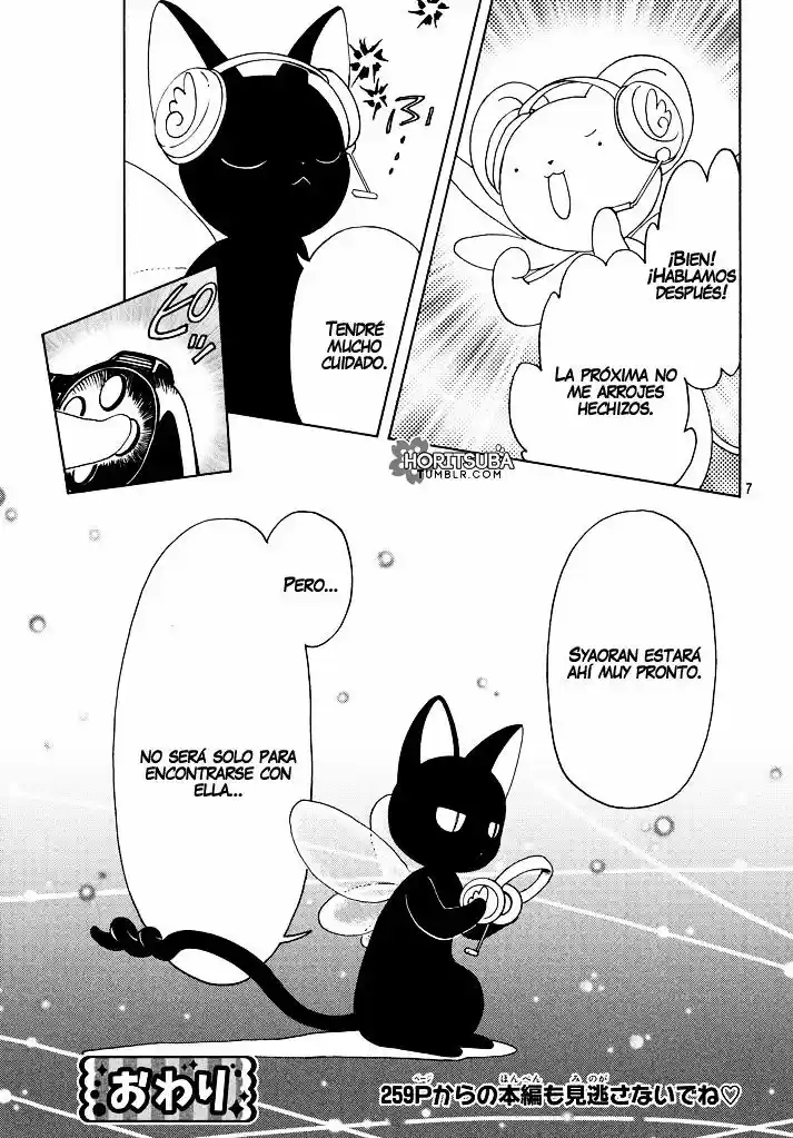 Cardcaptor Sakura: Clear Card-hen - Capítulo 10 - Página 38 - LectorTMOo