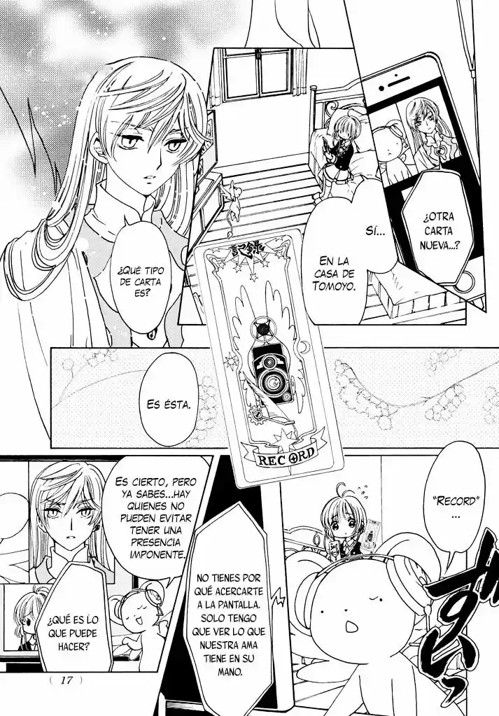 Cardcaptor Sakura: Clear Card-hen - Capítulo 11 - Página 4 - LectorTMOo