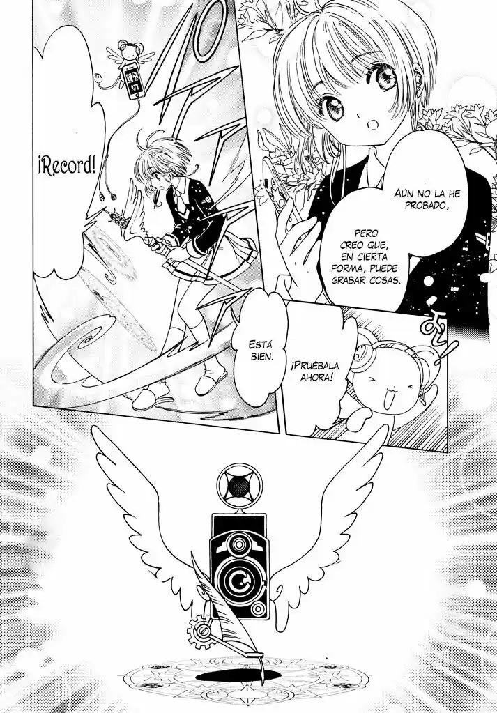 Cardcaptor Sakura: Clear Card-hen - Capítulo 11 - Página 5 - LectorTMOo