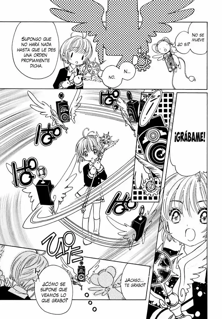 Cardcaptor Sakura: Clear Card-hen - Capítulo 11 - Página 6 - LectorTMOo