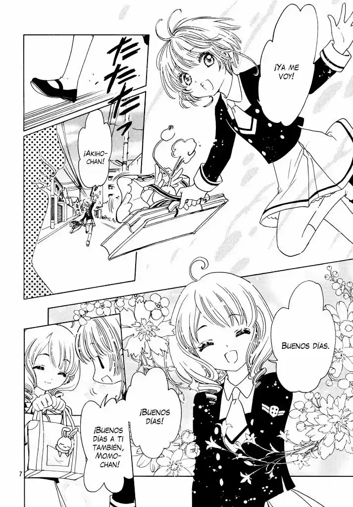 Cardcaptor Sakura: Clear Card-hen - Capítulo 11 - Página 9 - LectorTMOo