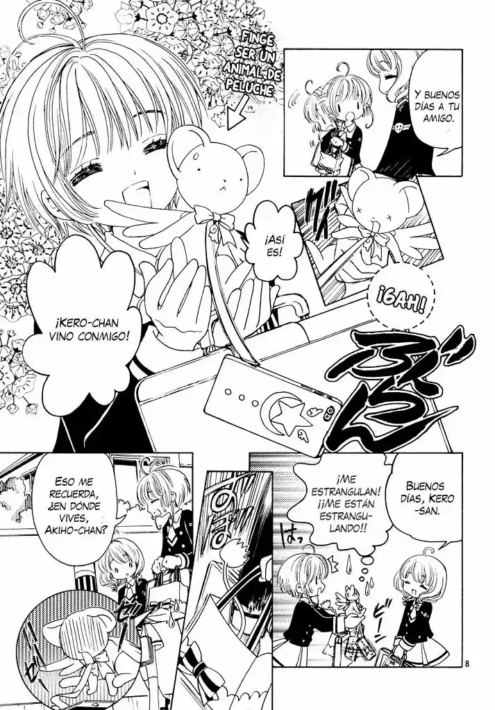 Cardcaptor Sakura: Clear Card-hen - Capítulo 11 - Página 10 - LectorTMOo