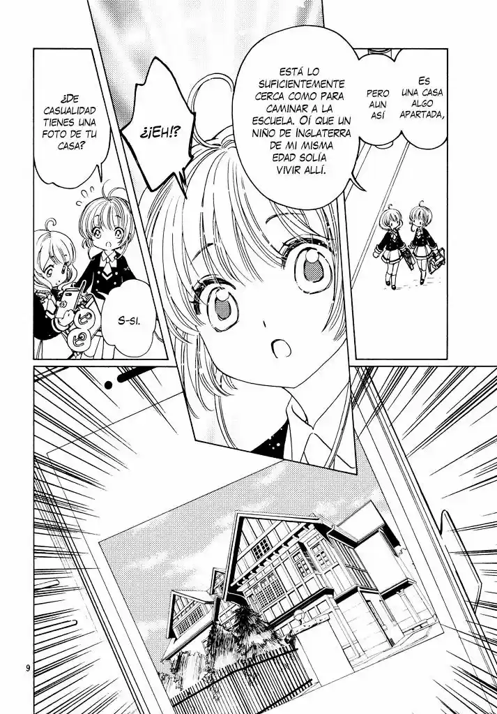 Cardcaptor Sakura: Clear Card-hen - Capítulo 11 - Página 11 - LectorTMOo