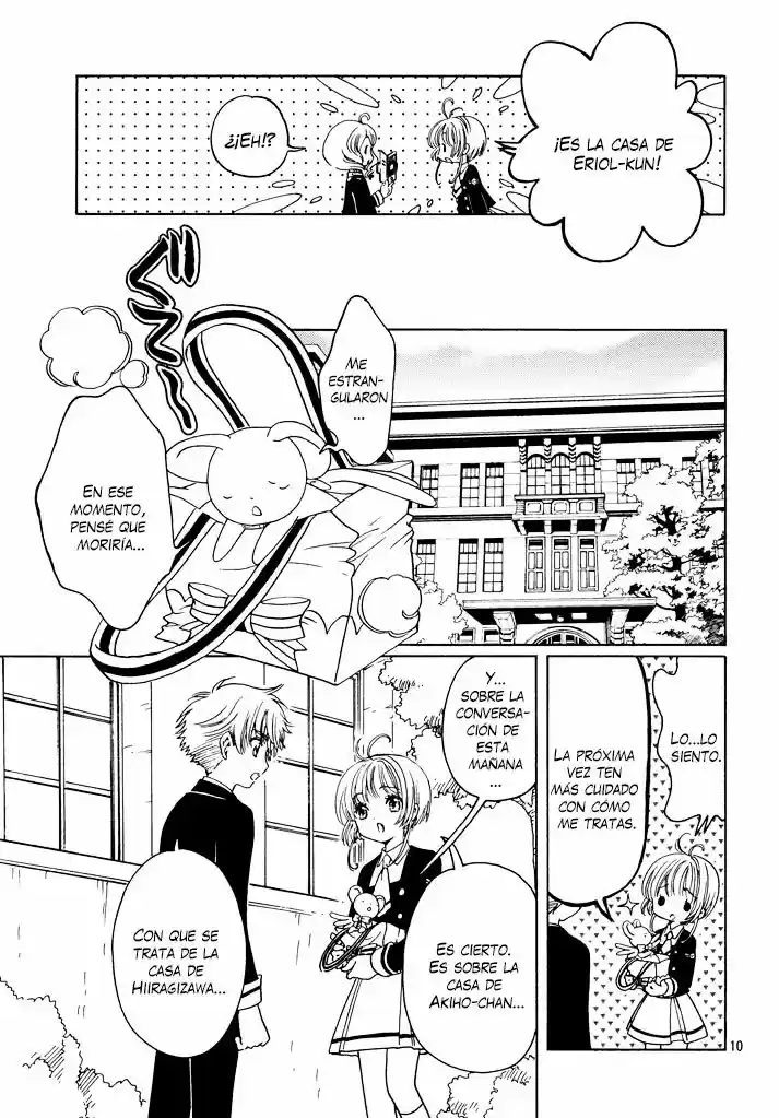 Cardcaptor Sakura: Clear Card-hen - Capítulo 11 - Página 12 - LectorTMOo