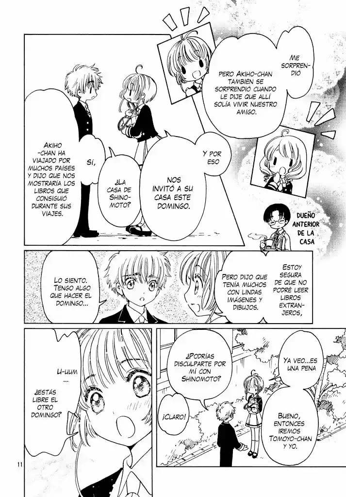 Cardcaptor Sakura: Clear Card-hen - Capítulo 11 - Página 13 - LectorTMOo