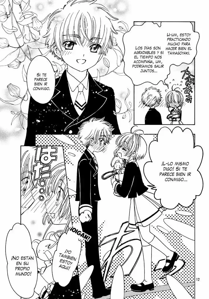 Cardcaptor Sakura: Clear Card-hen - Capítulo 11 - Página 14 - LectorTMOo