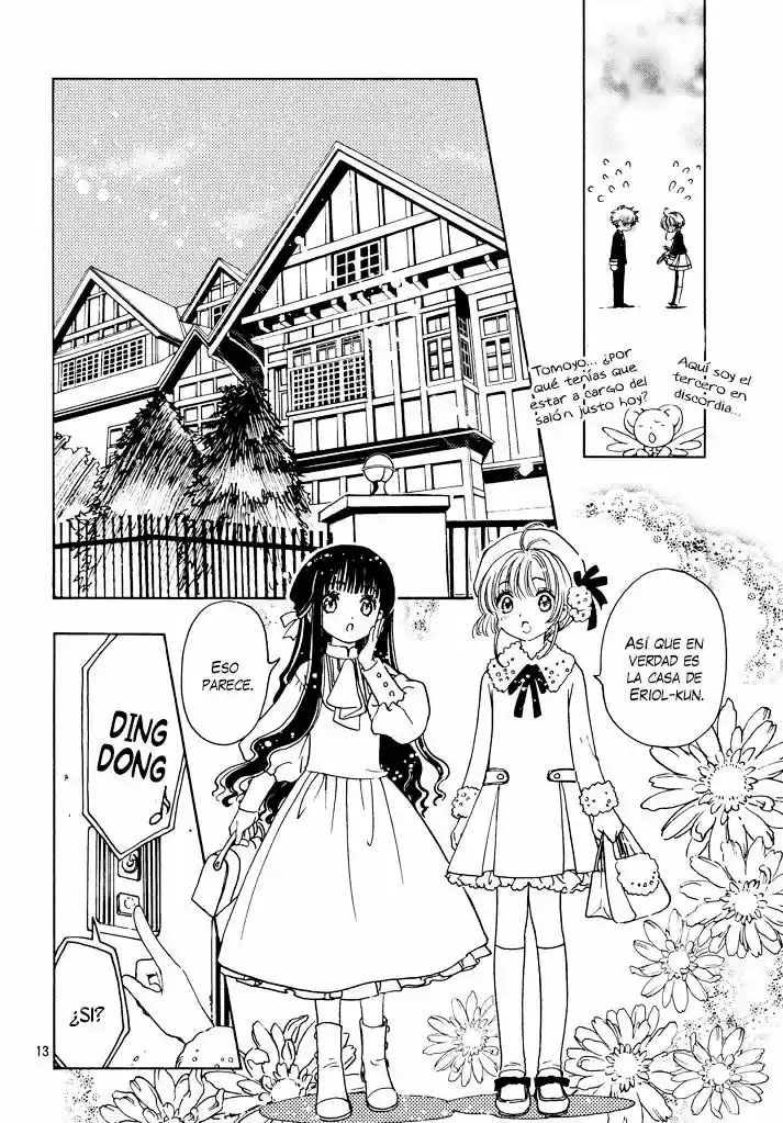 Cardcaptor Sakura: Clear Card-hen - Capítulo 11 - Página 15 - LectorTMOo