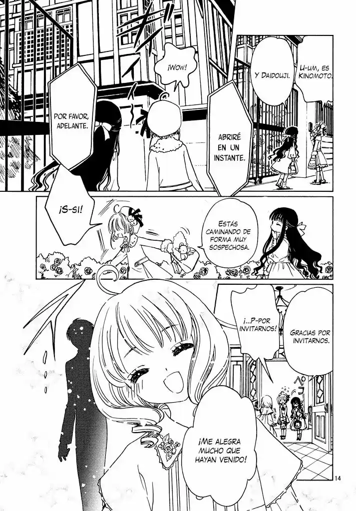 Cardcaptor Sakura: Clear Card-hen - Capítulo 11 - Página 16 - LectorTMOo