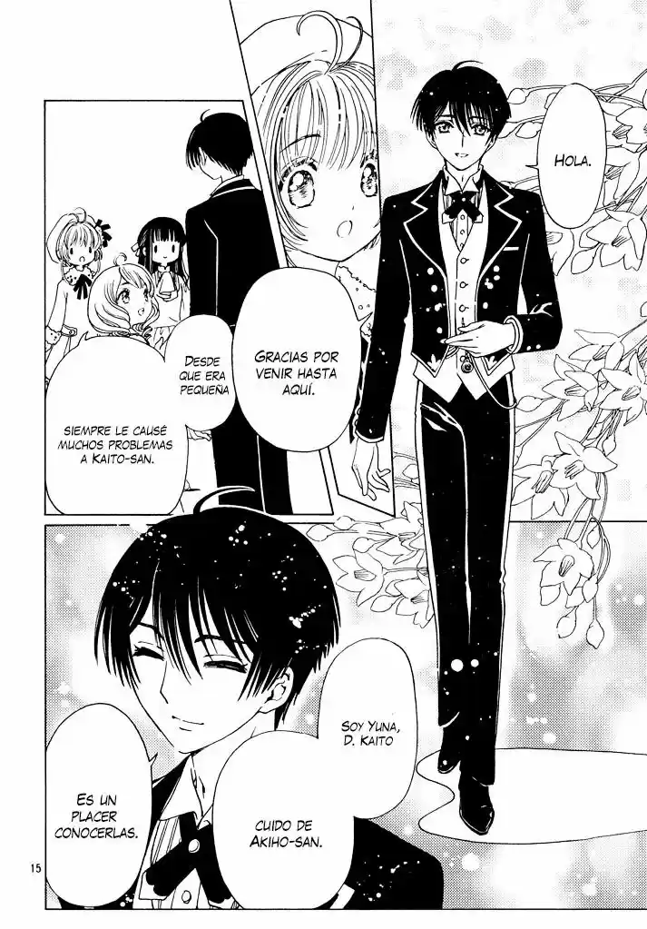 Cardcaptor Sakura: Clear Card-hen - Capítulo 11 - Página 17 - LectorTMOo