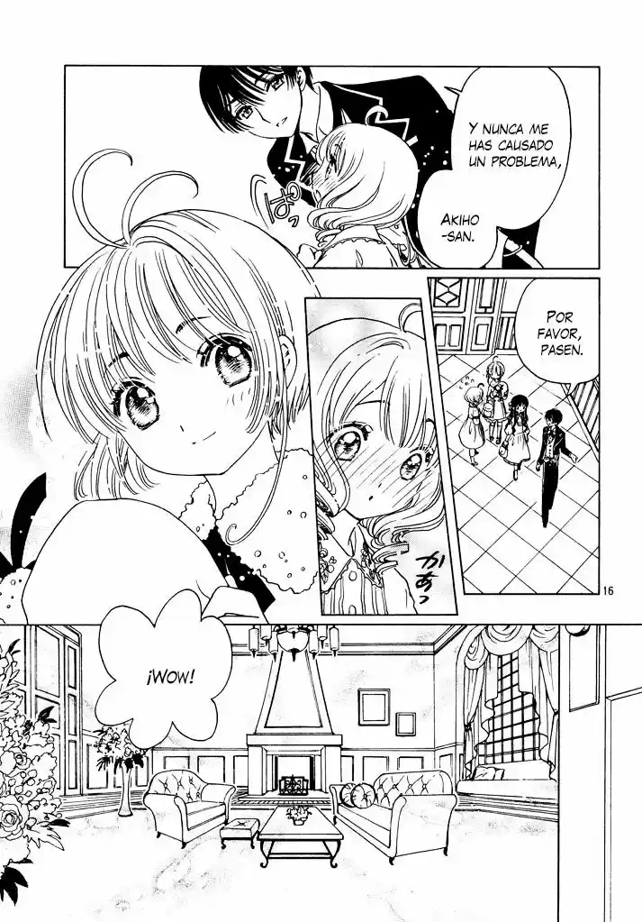 Cardcaptor Sakura: Clear Card-hen - Capítulo 11 - Página 18 - LectorTMOo