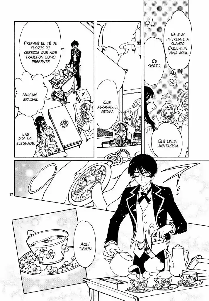 Cardcaptor Sakura: Clear Card-hen - Capítulo 11 - Página 19 - LectorTMOo