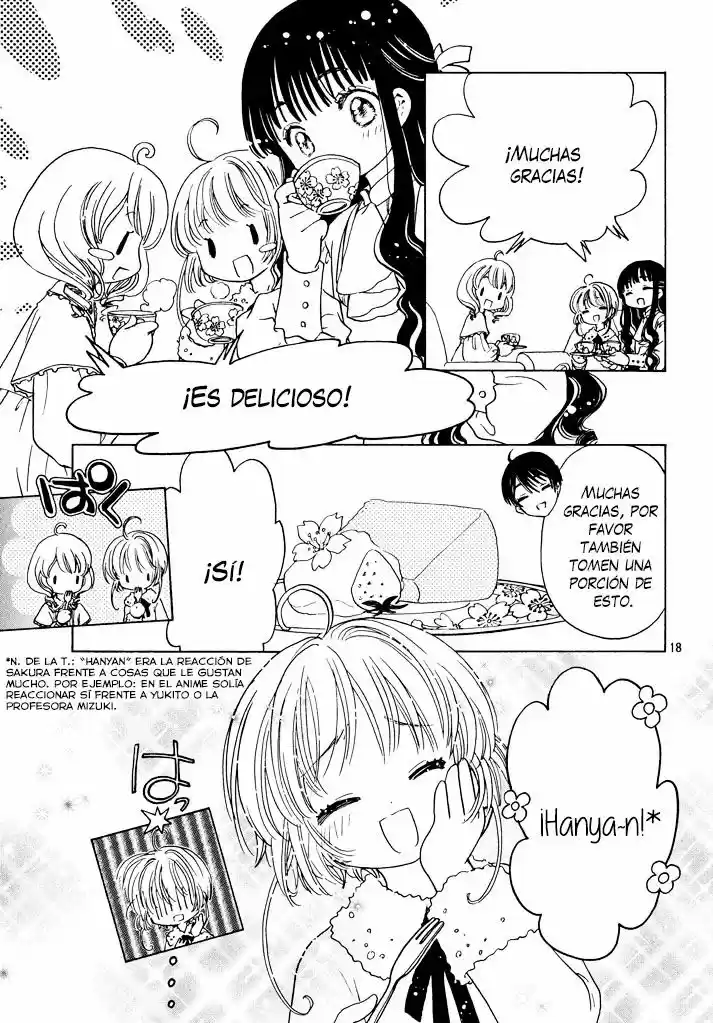 Cardcaptor Sakura: Clear Card-hen - Capítulo 11 - Página 20 - LectorTMOo