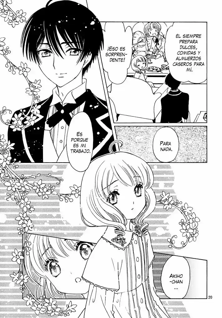 Cardcaptor Sakura: Clear Card-hen - Capítulo 11 - Página 22 - LectorTMOo