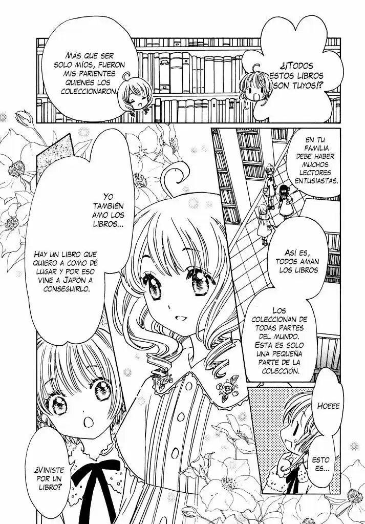 Cardcaptor Sakura: Clear Card-hen - Capítulo 11 - Página 24 - LectorTMOo