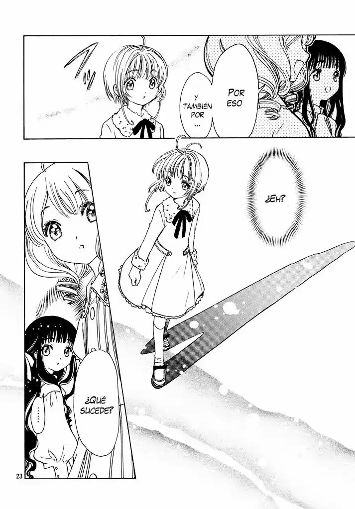 Cardcaptor Sakura: Clear Card-hen - Capítulo 11 - Página 25 - LectorTMOo