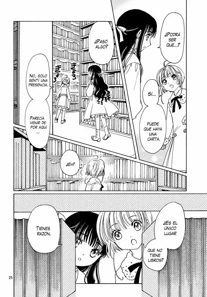 Cardcaptor Sakura: Clear Card-hen - Capítulo 11 - Página 27 - LectorTMOo