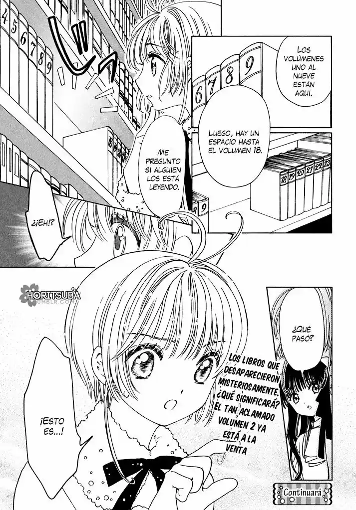 Cardcaptor Sakura: Clear Card-hen - Capítulo 11 - Página 28 - LectorTMOo